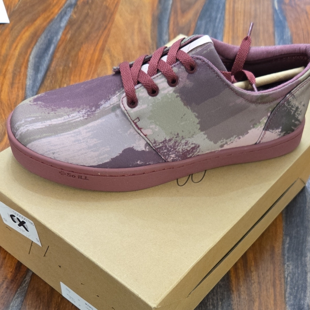So Ill Z Jason Mamoa Collab Wino Shoe.